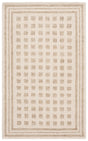 Safavieh Ebony 3'-0" x 5'-0" Rug in Ivory / Beige