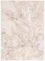 Safavieh Ravine Shag 4'-0" x 6'-0" Rug in Beige / Ivory