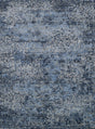 Loloi Viera VR-06 Lt. Blue / Grey Rugs - main flat