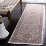 Safavieh Kenitra 600 2'-2" x 10'-0" Rug in Ivory / Pink