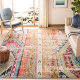 Safavieh Monaco 8'-0" x 10'-0" Rug in Multi