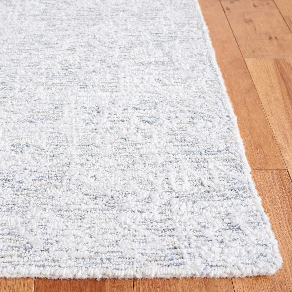 Safavieh Ebony 4'-0" x 6'-0" Rug in Grey / Ivory
