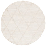 Safavieh Martha Stewart 6'-0" x 6'-0" Rug in Natural