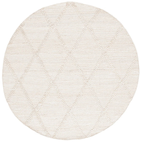 Safavieh Martha Stewart 6'-0" x 6'-0" Rug in Natural