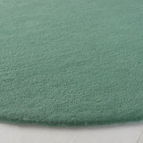 Safavieh Fifth Avenue 5'-0" x 5'-0" Rug in Green