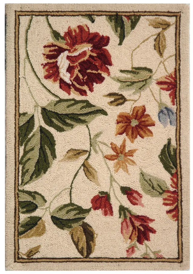 Safavieh Chelsea 1'-8" x 2'-6" Rug in Ivory / Beige