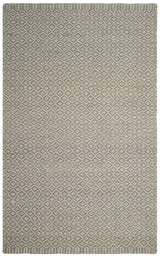 Safavieh Natural Fiber 5'-0" x 8'-0" Rug in Grey