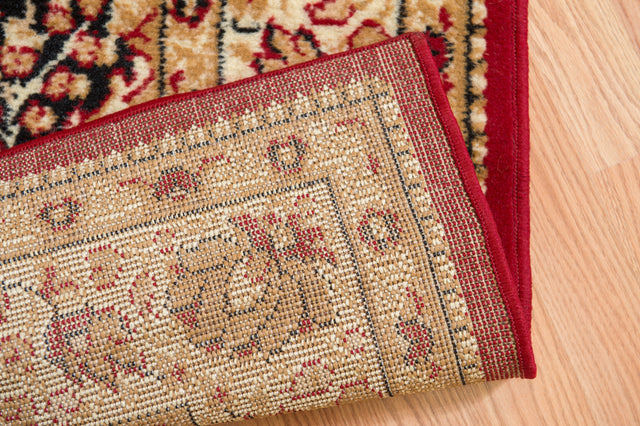 United Weavers Dallas Floral Kirman Red (851-10130) Rugs