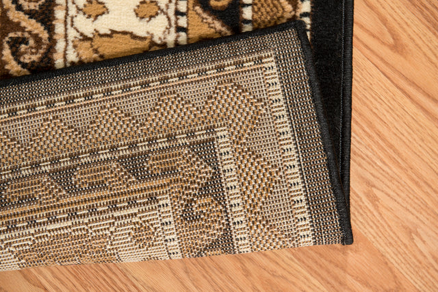 United Weavers Dallas Tres Black (851-10270) Rugs