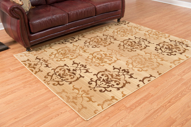 United Weavers Dallas Countess Ivory (851-10715) Rugs