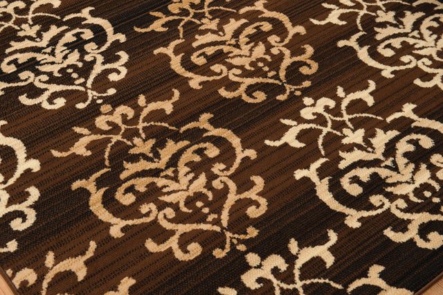 United Weavers Dallas Countess Brown (851-10750) Rugs