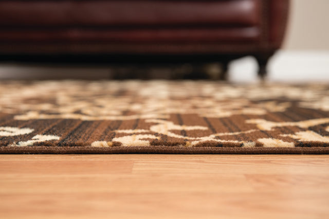 United Weavers Dallas Countess Brown (851-10750) Rugs
