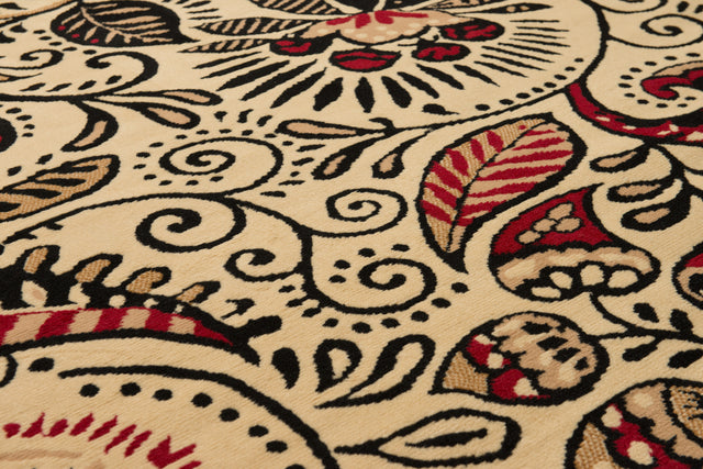 United Weavers Dallas Bandanna Ivory (851-11015) Rugs