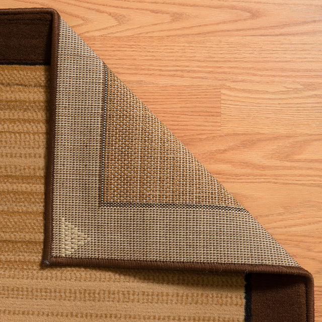 United Weavers Dallas Zoom Zoom Brown (851-11150) Rugs