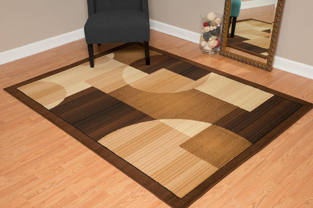 United Weavers Dallas Zoom Zoom Brown (851-11150) Rugs