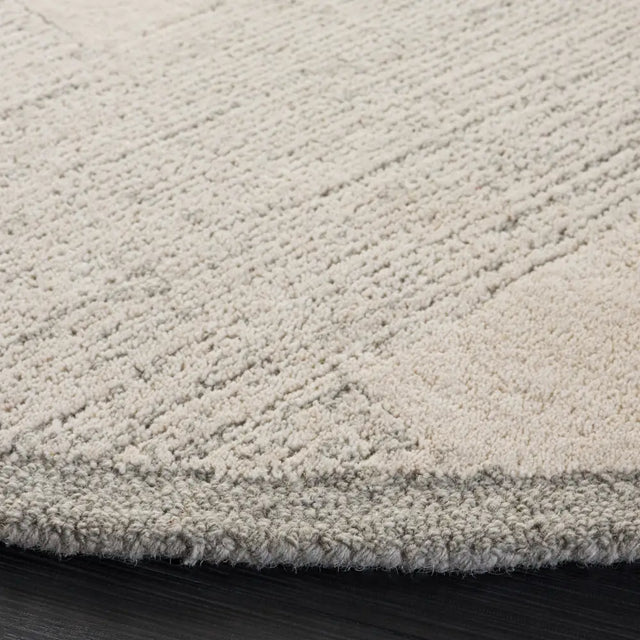Safavieh Harvest 6'-0" x 6'-0" Rug in Grey / Ivory