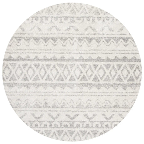 Safavieh Adirondack 6'-0" x 6'-0" Rug in Ivory / Grey