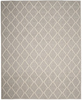 Safavieh Natura 10'-0" x 14'-0" Rug in Silver / Ivory