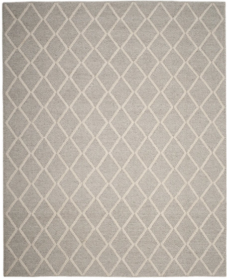 Safavieh Natura 10'-0" x 14'-0" Rug in Silver / Ivory