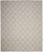 Safavieh Natura 10'-0" x 14'-0" Rug in Silver / Ivory