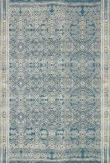 Loloi Mika Mik-05 Ocean Rugs - main flat