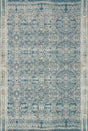 Loloi Mika Mik-05 Ocean Rugs - main flat