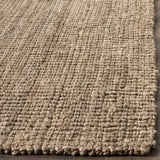 Safavieh Natural Fiber 5'-0" x 8'-0" Rug in Natural / Grey
