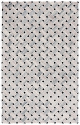 Safavieh Genre 4'-0" x 6'-0" Rug in Grey / Brown