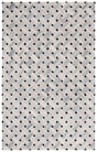 Safavieh Genre 4'-0" x 6'-0" Rug in Grey / Brown
