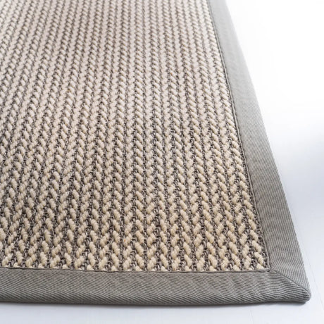 Safavieh Natural Fiber 5'-0" x 8'-0" Rug in Grey