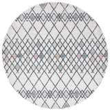 Safavieh Amsterdam 6'-7" x 6'-7" Rug in Ivory / Beige