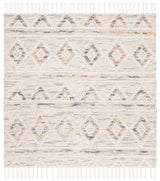 Safavieh Natura 6'-0" x 6'-0" Rug in Ivory / Grey