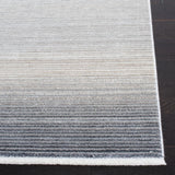 Safavieh Dream 4'-0" x 6'-0" Rug in Grey / Ivory