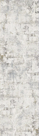 Dynamic Rugs Castilla 3535 Cream / Grey Rugs - Runner