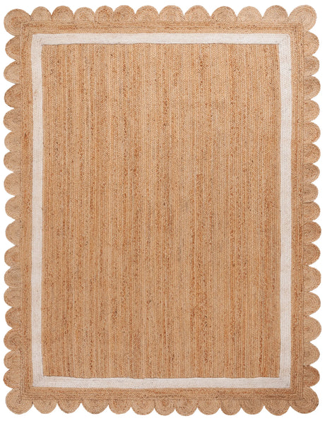 Safavieh Natural Fiber 10'-0" x 14'-0" Rug in Natural / Ivory