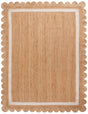 Safavieh Natural Fiber 10'-0" x 14'-0" Rug in Natural / Ivory