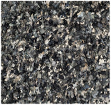 Safavieh Rio Shag 6'-0" x 6'-0" Rug in Dark Grey / Multi