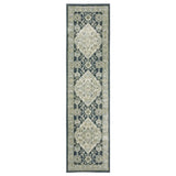 Oriental Weavers Sphinx Branson Br05A Blue/ Ivory Rugs - runner