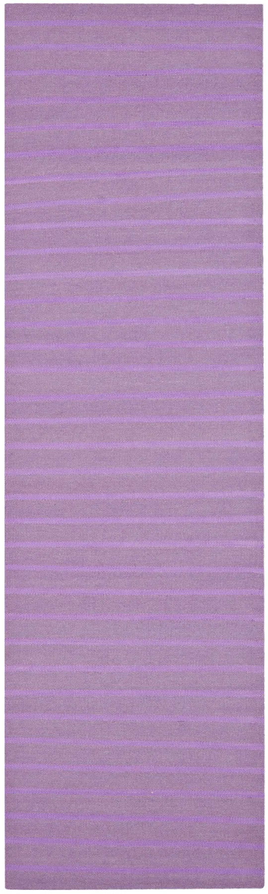 Safavieh Dhurries 2'-6" x 6'-0" Rug in Lavander