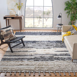 Safavieh Kenya 6'-0" x 9'-0" Rug in Ivory / Grey