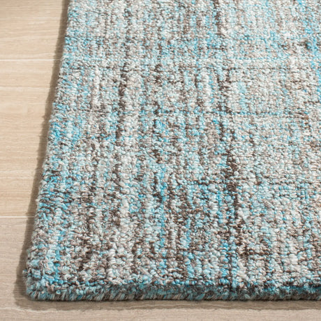 Safavieh Abstract 5'-0" x 8'-0" Rug in Blue / Multi