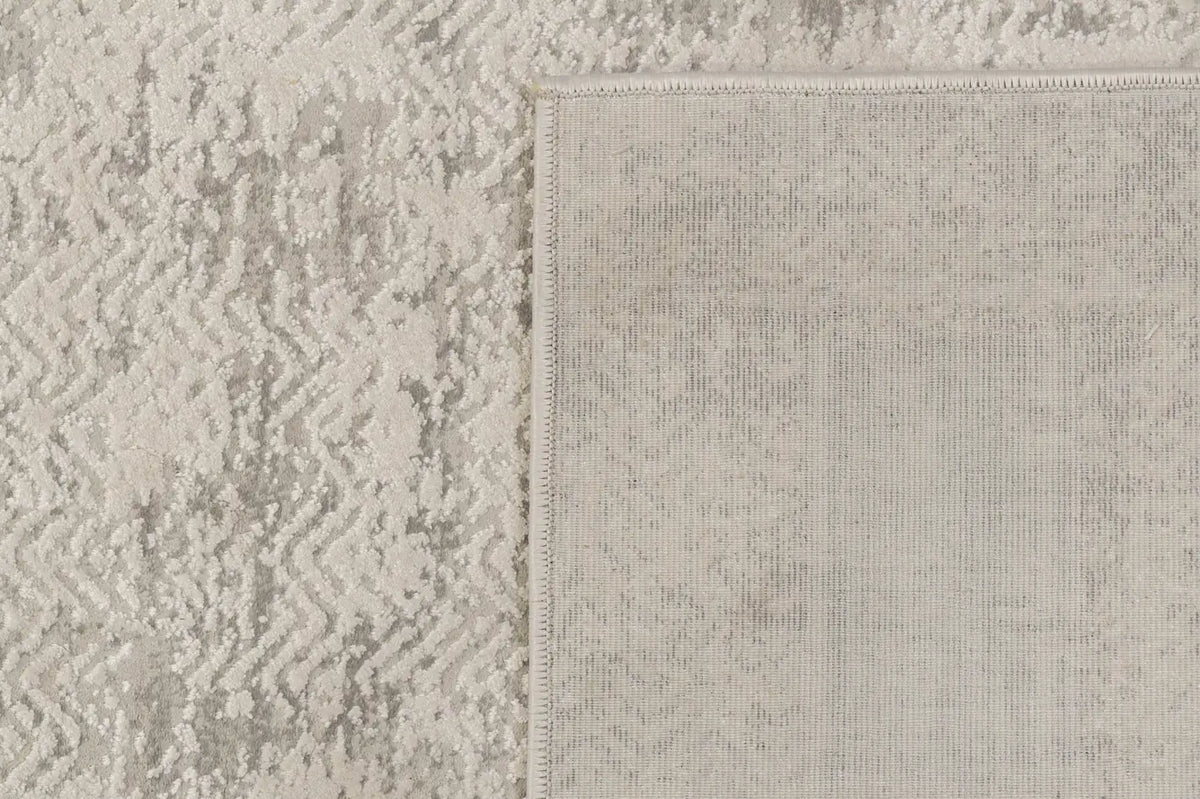 Dynamic Rugs Quartz 27061 Ivory Rugs - Corner