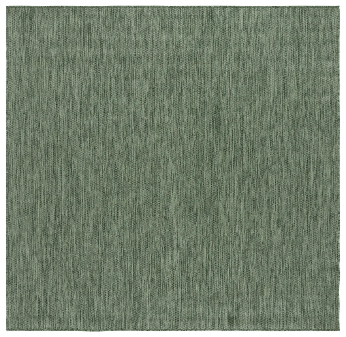 Safavieh Beach House 6'-7" x 6'-7" Rug in Green