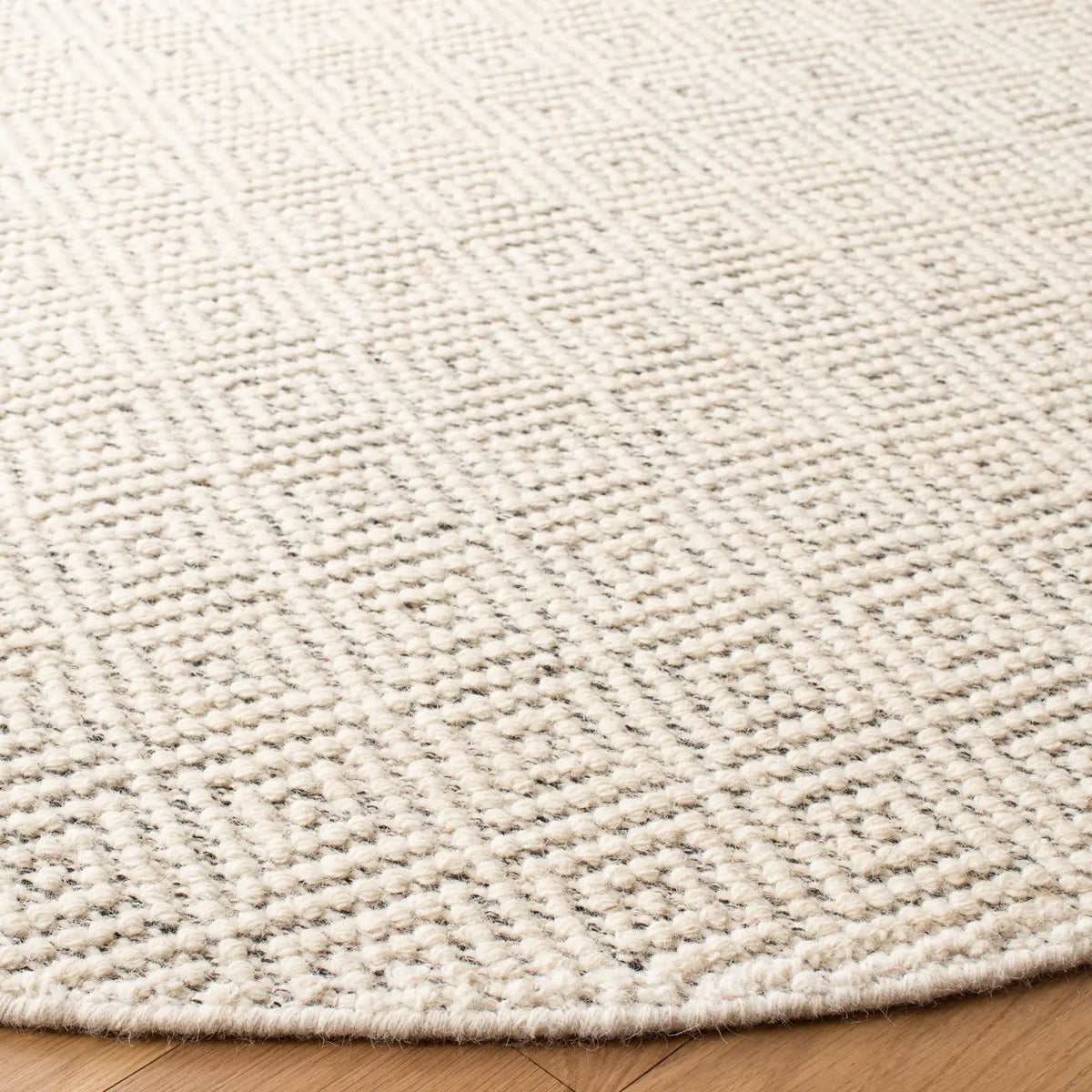 Safavieh Natura 10'-0" x 10'-0" Rug in Ivory / Light Grey
