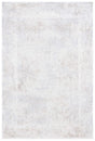 Safavieh Hanna 4'-0" x 6'-0" Rug in Ivory Grey / Beige