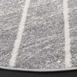 Safavieh Adirondack 6'-0" x 6'-0" Rug in Grey / Ivory