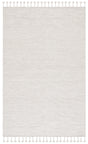Safavieh Dhurries 4'-0" x 6'-0" Rug in Beige