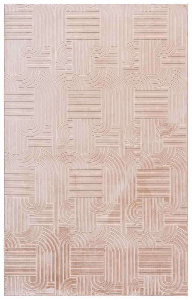 Safavieh Loft 4'-0" x 6'-0" Rug in Light Brown