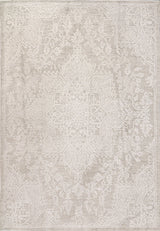 Dynamic Rugs Hamilton 10602 Power Loomed Traditional Cream Rug - Rectangular