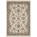 Oriental Weavers Sphinx Acacia ACA06 Grey Rugs - main flat